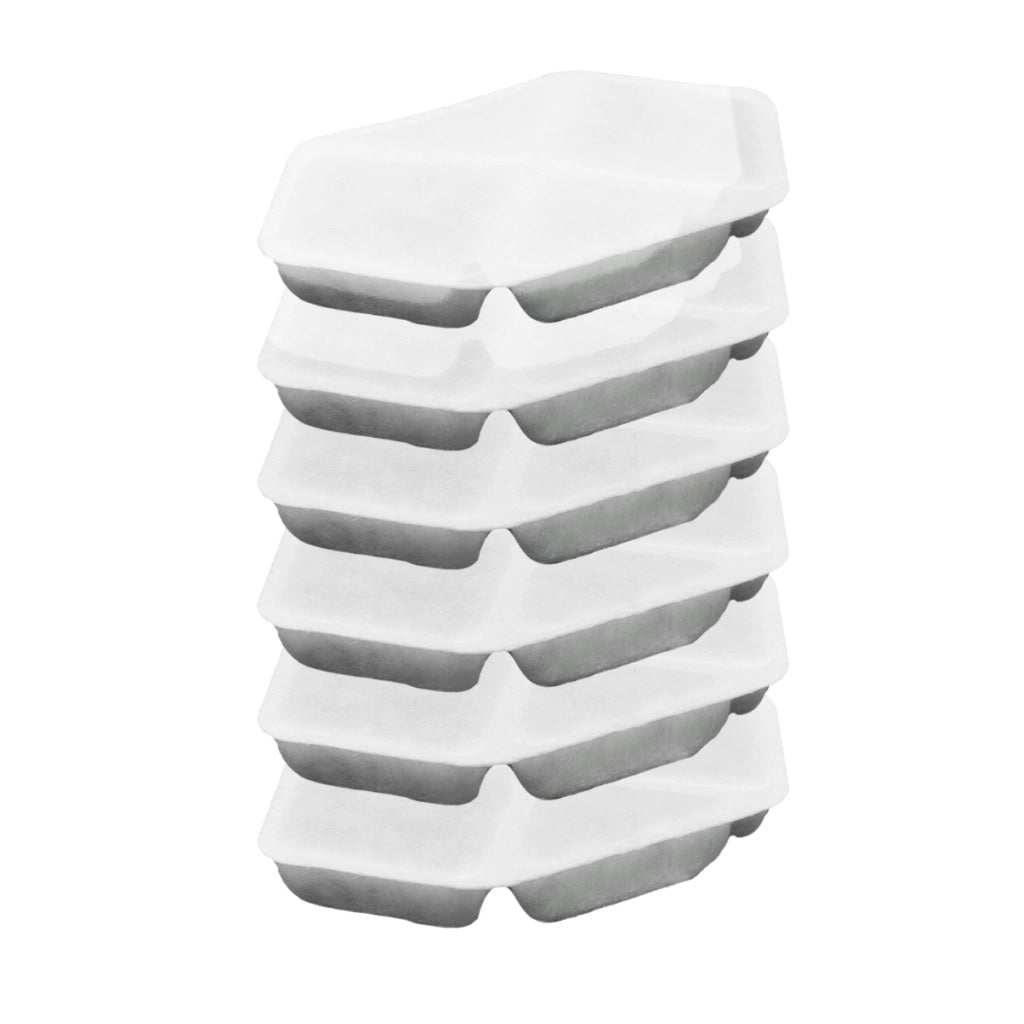 Pack de 6 filtros